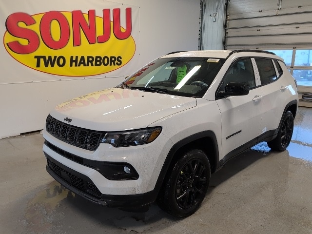 2026 Jeep Compass Altitude's photo