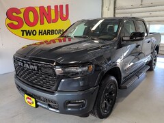 2026 Ram 1500 BIG HORN CREW CAB 4X4 5'7 BOX Pickup