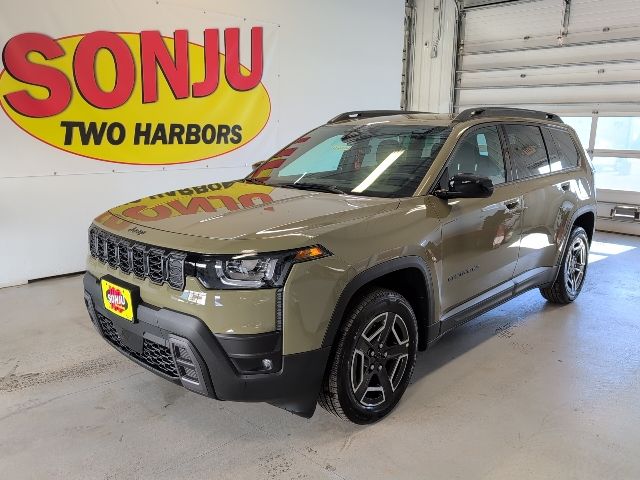 2026 Jeep Cherokee Laredo HEV 4X4's photo