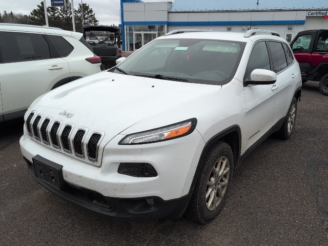 2016 Jeep Cherokee Latitude's photo