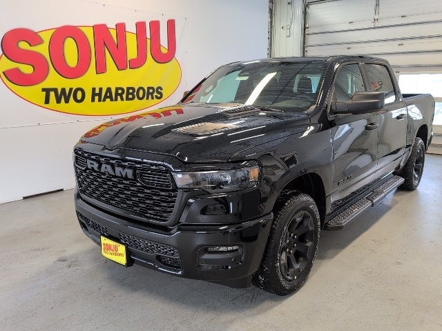 2025 RAM Ram 1500 Pickup Tradesman's photo