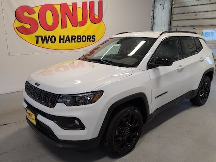 2026 Jeep Compass LATITUDE ALTITUDE 4X4 Sport Utility