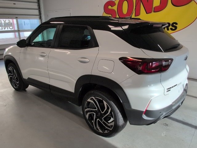 2026 Chevrolet Trailblazer RS photo 3