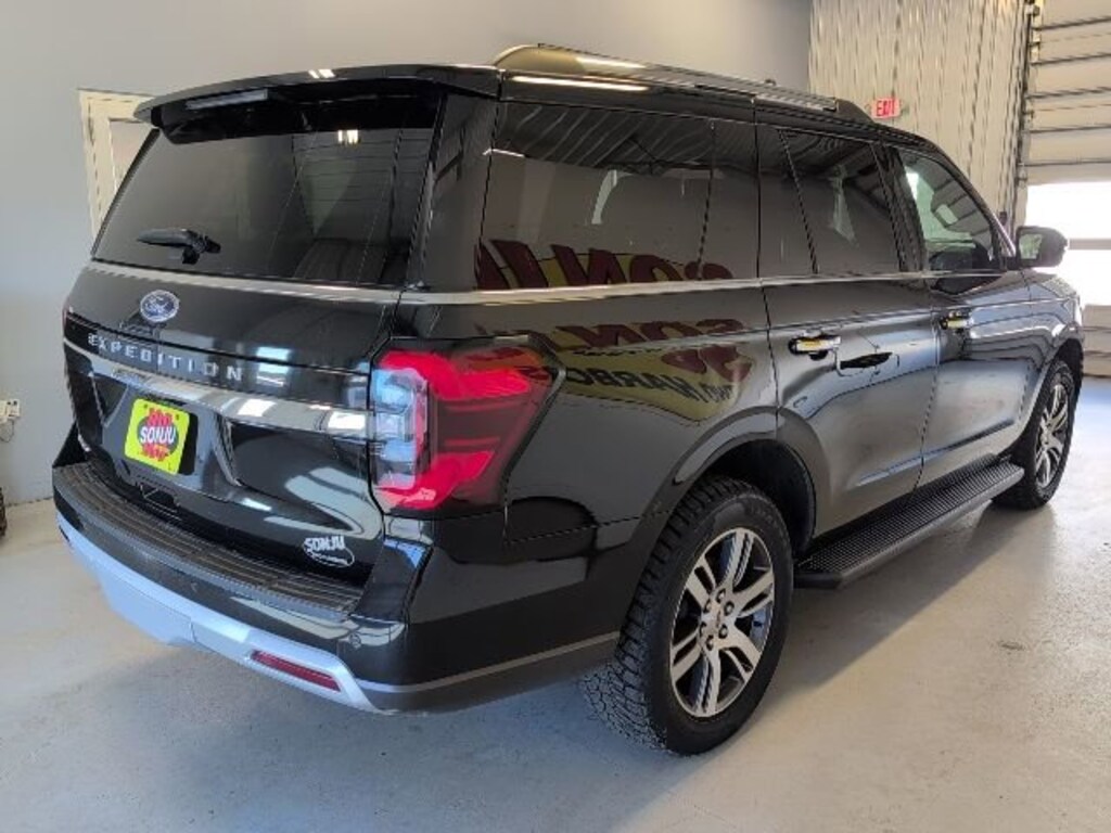 Used 2024 Ford Expedition Limited SUV