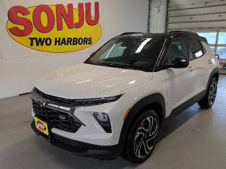 2026 Chevrolet Trailblazer RS SUV