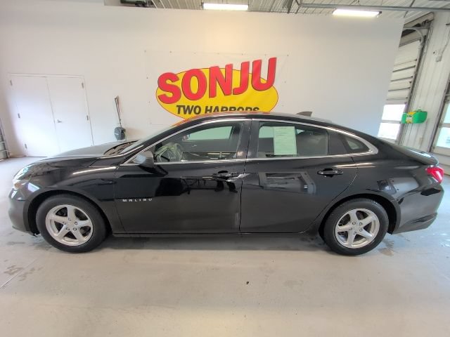 Used 2017 Chevrolet Malibu 1LS with VIN 1G1ZB5ST0HF247039 for sale in Two Harbors, MN