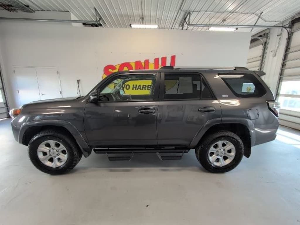 Used 2022 Toyota 4Runner SR5 Premium SUV