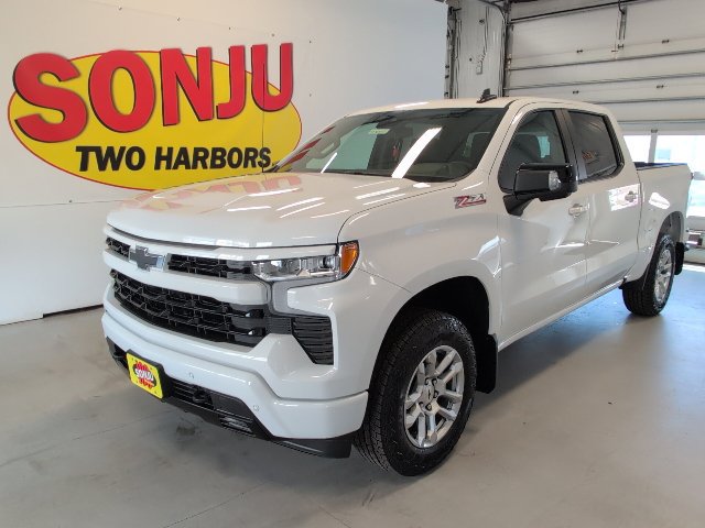 2026 Chevrolet Silverado 1500 RST Truck