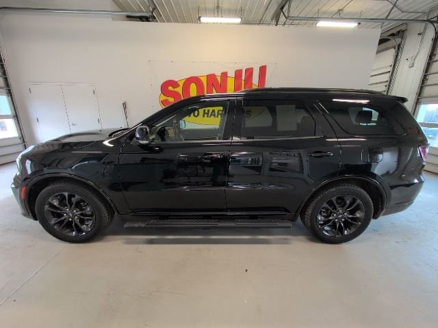 Used 2024 Dodge Durango R/T Plus with VIN 1C4SDJCT2RC207171 for sale in Two Harbors, Minnesota