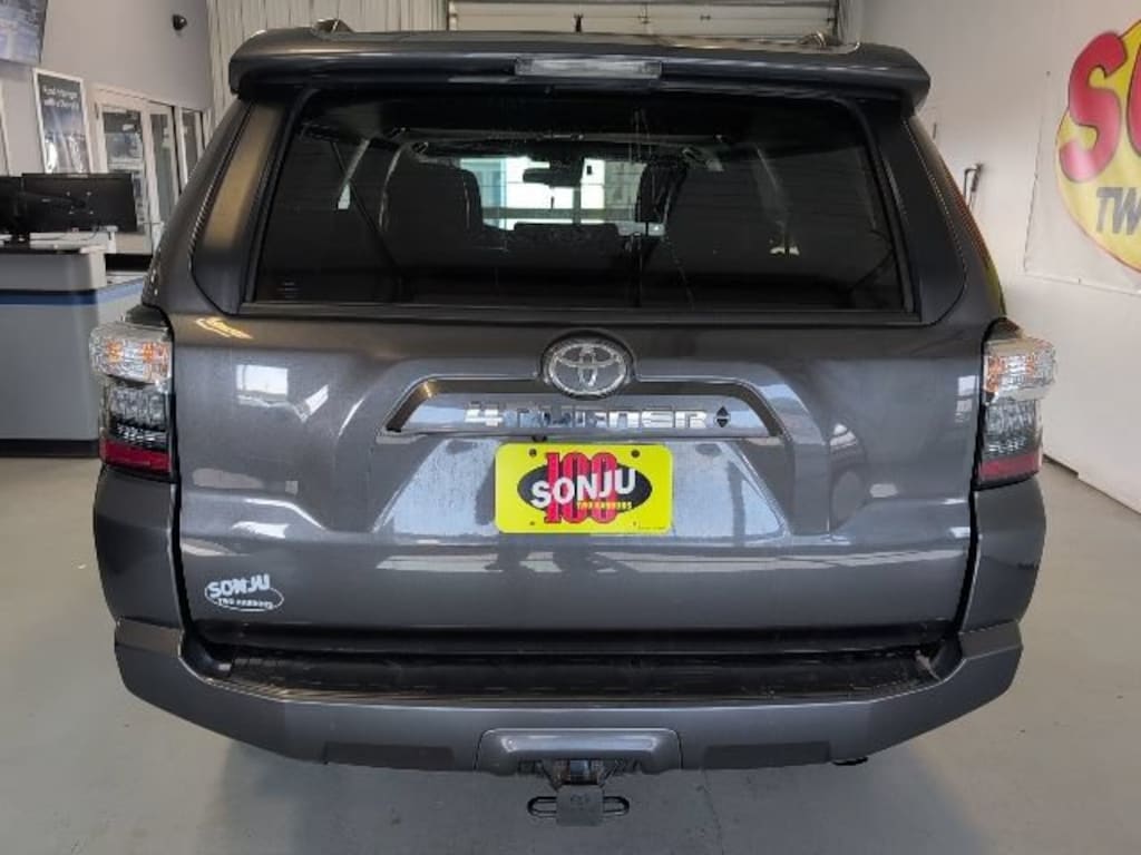 Used 2022 Toyota 4Runner SR5 Premium SUV