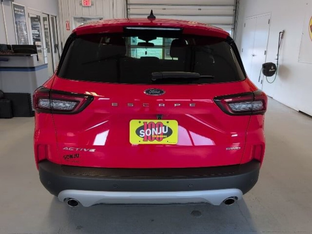 Used 2024 Ford Escape Active SUV