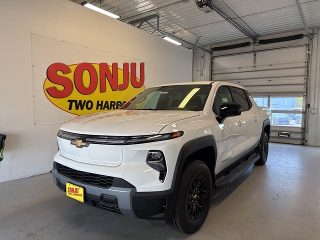 2025 Chevrolet Silverado EV LT - Extended Range