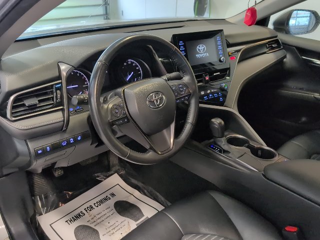 2024 Toyota Camry SE - Photo 10
