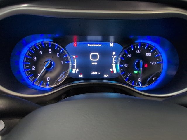 2025 Chrysler Pacifica Select - Photo 21