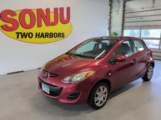 Used 2014 Mazda Mazda2 Sport with VIN JM1DE1KZ4E0185083 for sale in Two Harbors, Minnesota