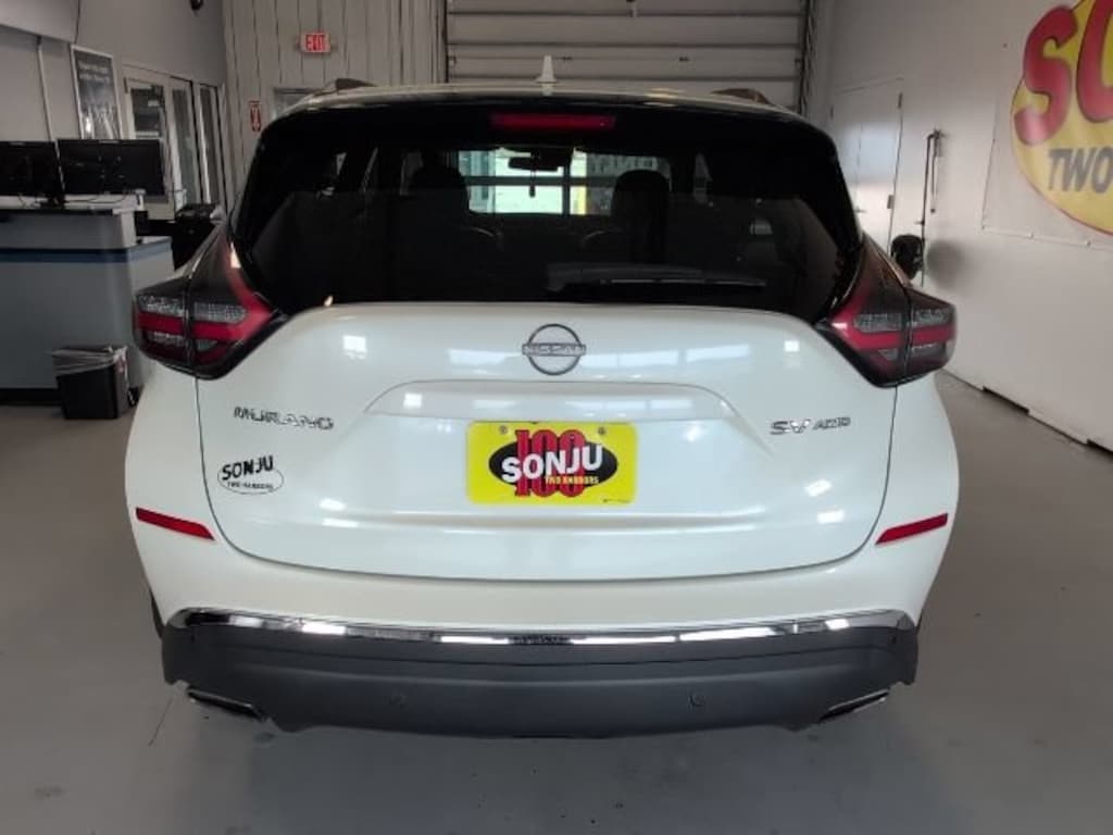 Used 2024 Nissan Murano SV SUV
