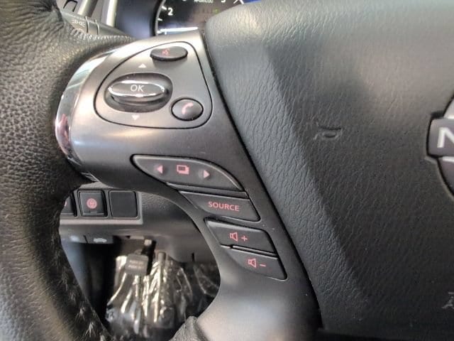2024 Nissan Murano SV - Photo 17