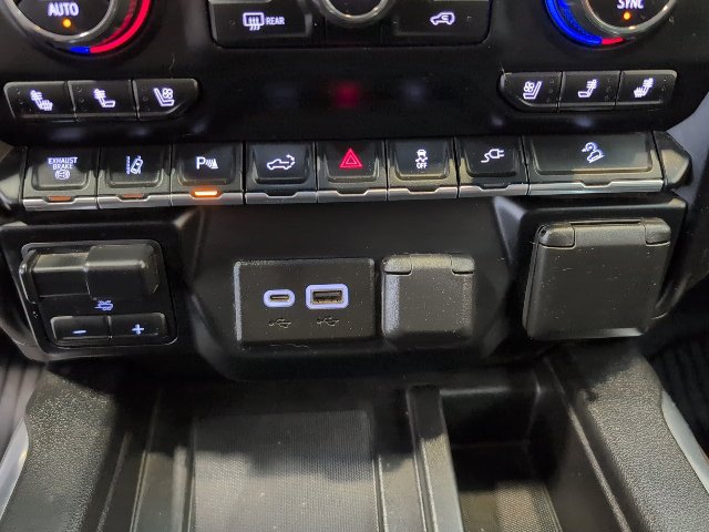2020 Chevrolet Silverado 3500HD High Country - Photo 31