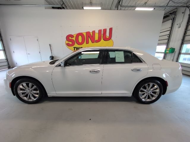 Used 2017 Chrysler 300 C with VIN 2C3CCAKG5HH591359 for sale in Two Harbors, MN
