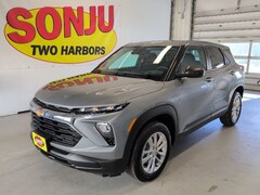 2026 Chevrolet Trailblazer LS SUV