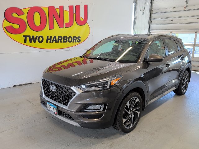 2019 Hyundai Tucson