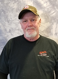 Staff member ROBERT BEST from 7ca6a3f6e467