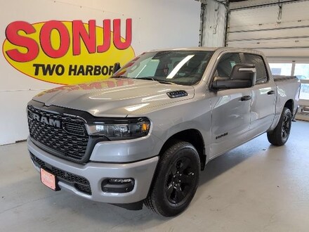 2025 Ram 1500 Tradesman Crew Cab 4x4 57 Box Truck