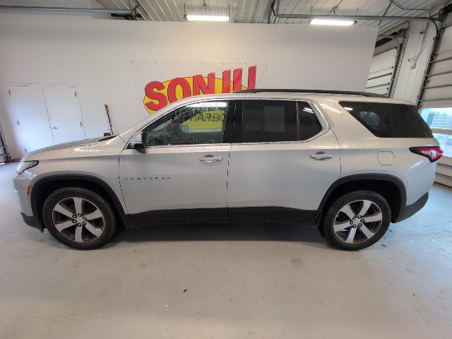 Used 2022 Chevrolet Traverse LT True North SUV