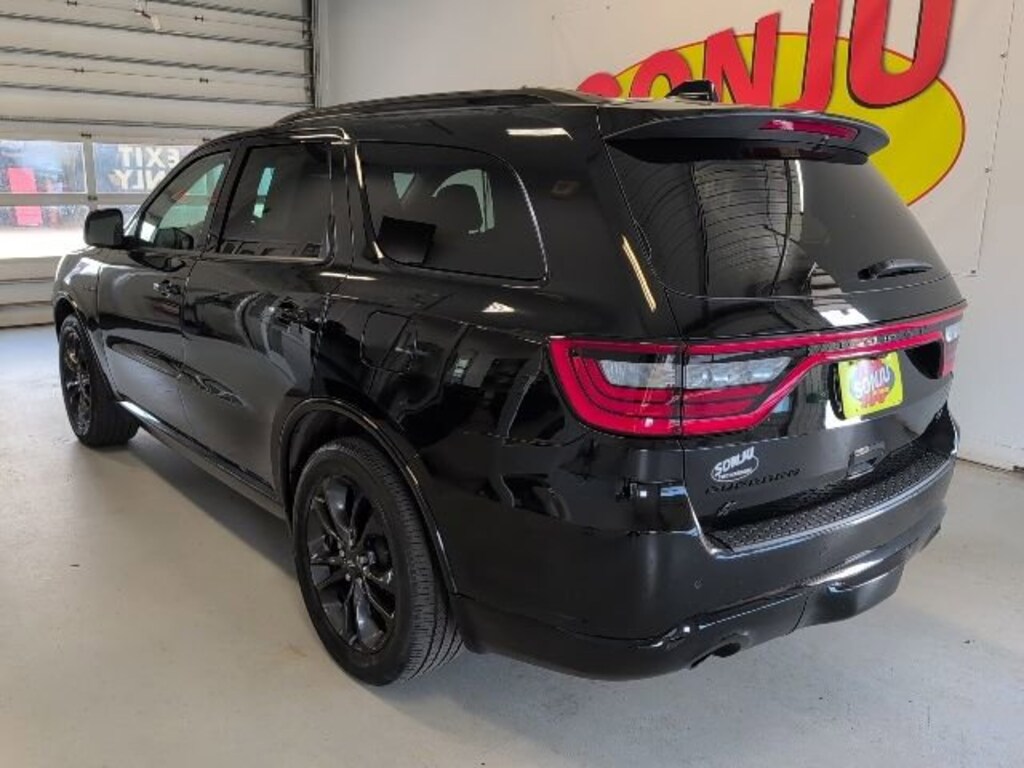 Used 2024 Dodge Durango R/T AWD SUV