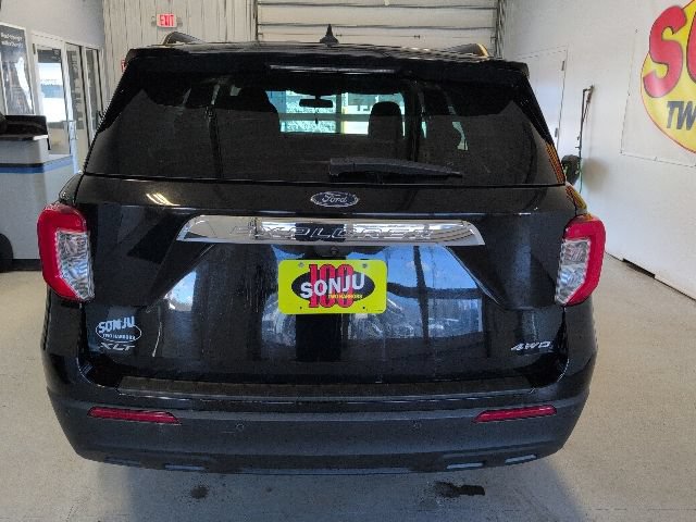 Used 2023 Ford Explorer XLT SUV