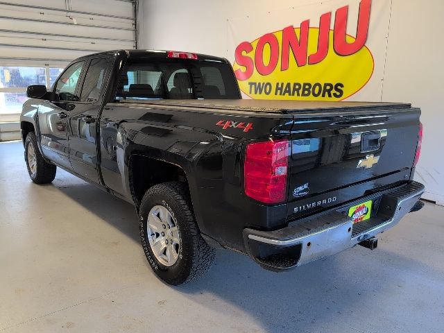 Used 2018 Chevrolet Silverado 1500 LT with VIN 1GCVKREH8JZ177296 for sale in Two Harbors, Minnesota