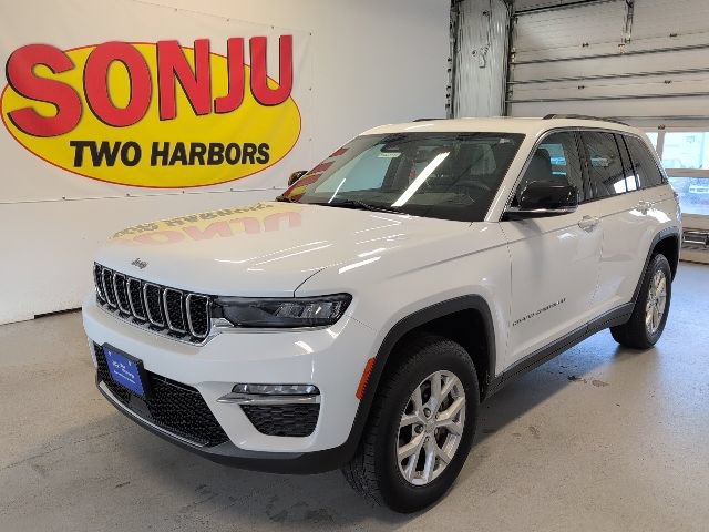 2023 Jeep Grand Cherokee