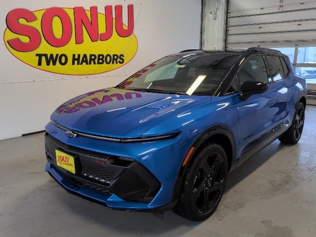 2026 Chevrolet Equinox EV RS's photo