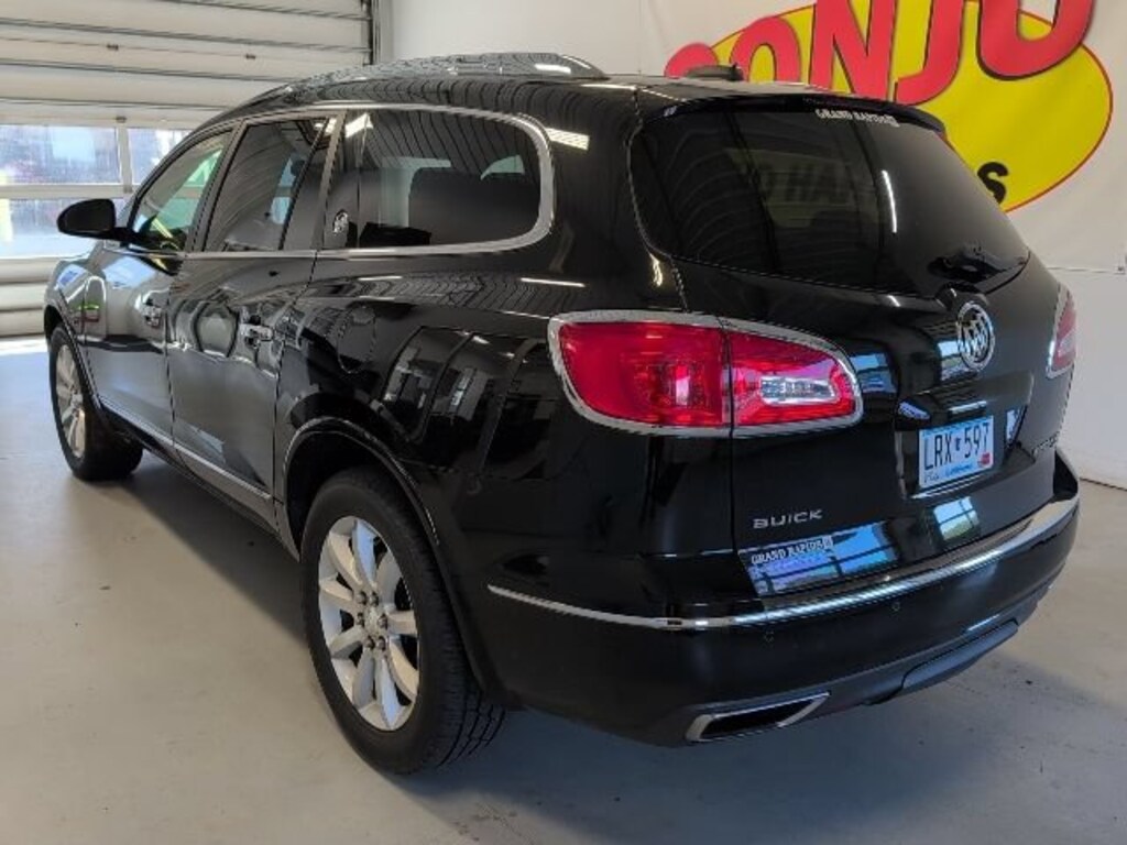 Used 2017 Buick Enclave Premium SUV