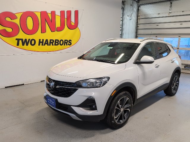 2021 Buick Encore GX