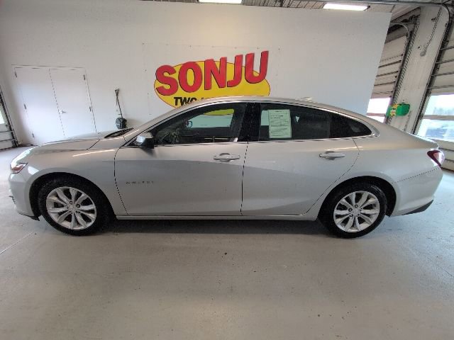 Used 2022 Chevrolet Malibu LT with VIN 1G1ZD5ST9NF171939 for sale in Two Harbors, Minnesota