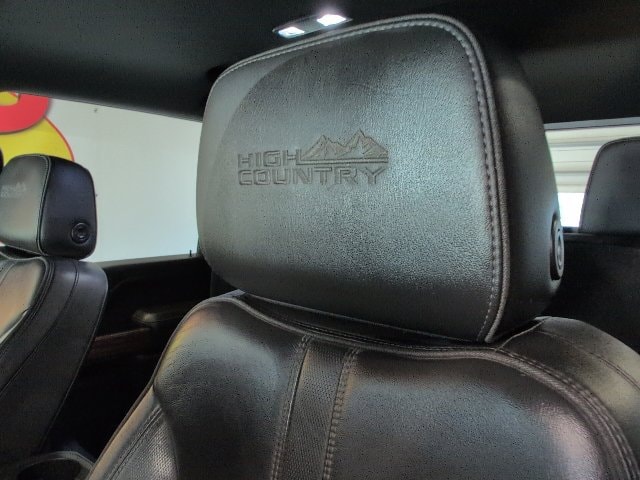 2020 Chevrolet Silverado 3500HD High Country - Photo 14