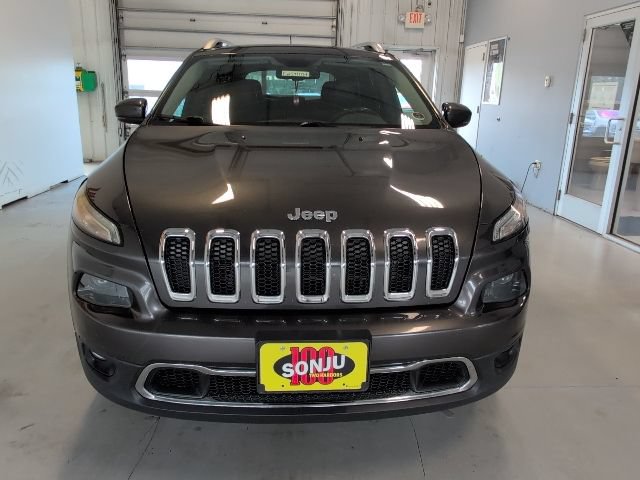 2015 Jeep Cherokee Limited - Photo 8