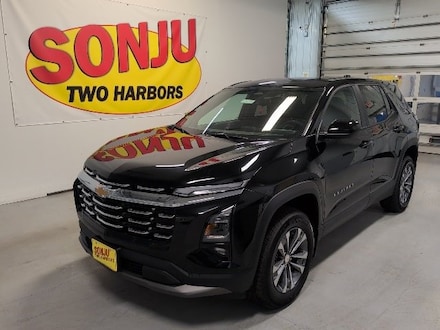 2026 Chevrolet Equinox LT SUV