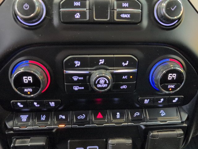 2020 Chevrolet Silverado 3500HD High Country - Photo 30
