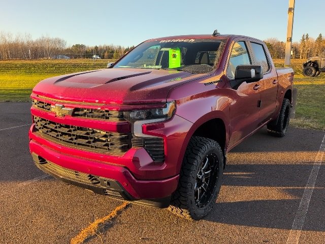 2026 Chevrolet Silverado 1500 RST's photo