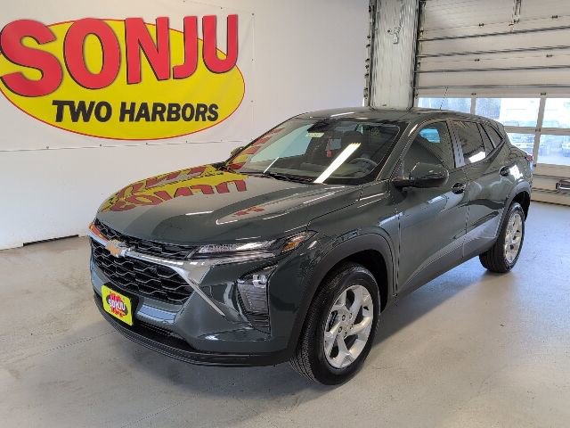 2026 Chevrolet Trax LS's photo