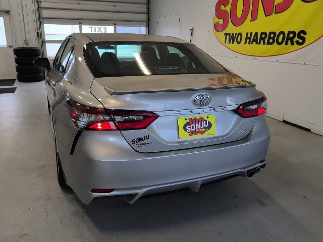 2024 Toyota Camry SE - Photo 32