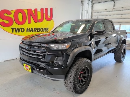 2026 Chevrolet Colorado Trail Boss Truck