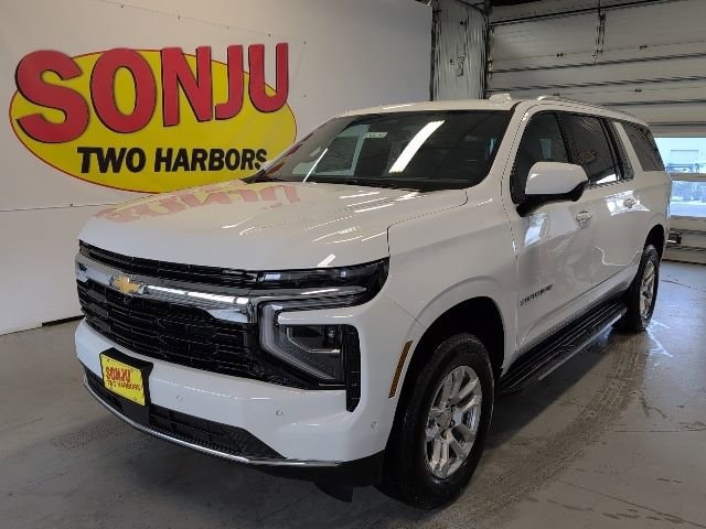 2026 Chevrolet Suburban