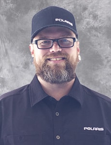 Staff member JOSH MEGORDEN from 61f444ac060c