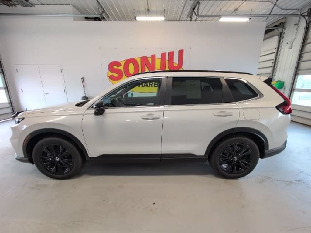 Used 2024 Honda CR-V Hybrid Sport Touring SUV