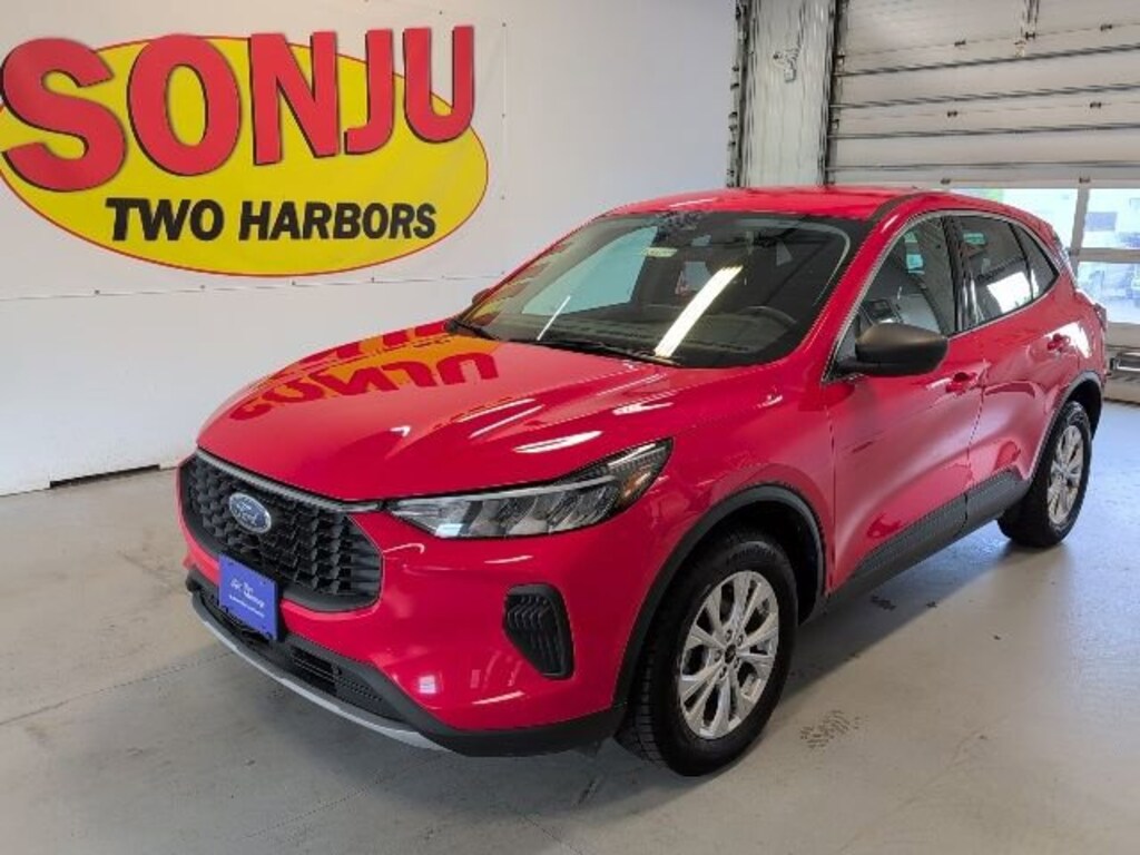 Used 2024 Ford Escape Active SUV
