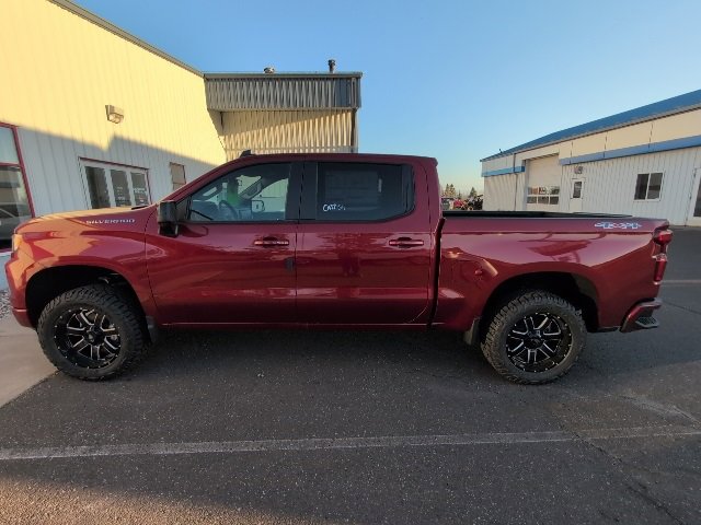 2025 Chevrolet Silverado 1500 RST photo 2