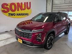 2026 Chevrolet Equinox LT SUV